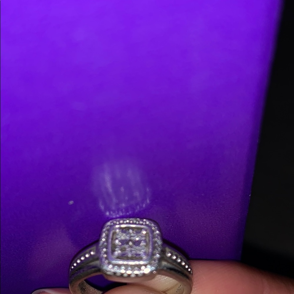 Zales Promise Ring